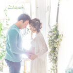 群馬県富岡市で30年の実績を誇る写真のヤジマの外観。地元の妊婦様に愛される安心の写真館