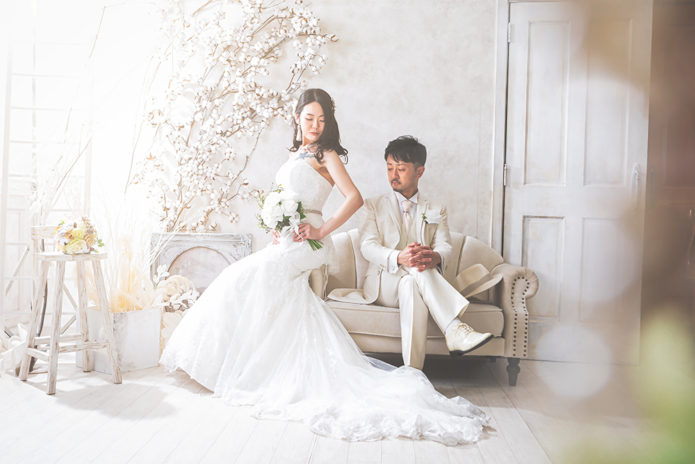 フォトウェディング 群馬のロケーションフォト Location Wedding By 写真のヤジマ