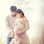 群馬県富岡市の写真のヤジマが教える、マタニティフォトのベストな撮影時期。8ヶ月〜9ヶ月がおすすめ