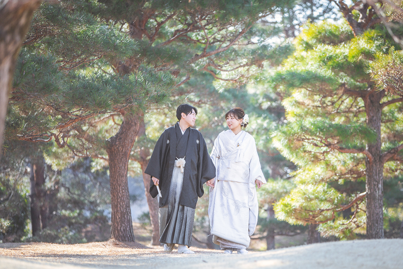 フォトウエディング群馬