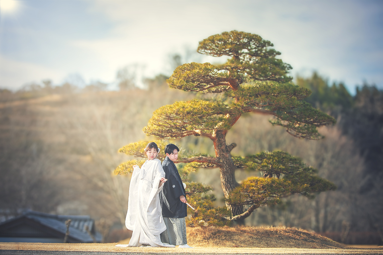 フォトウエディング群馬