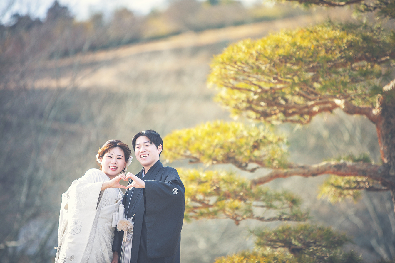 フォトウエディング群馬