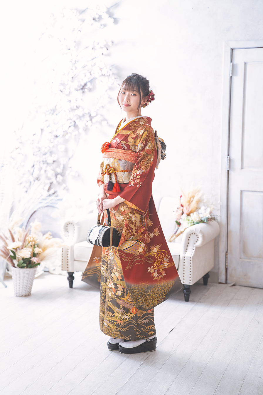 成人式　写真　群馬