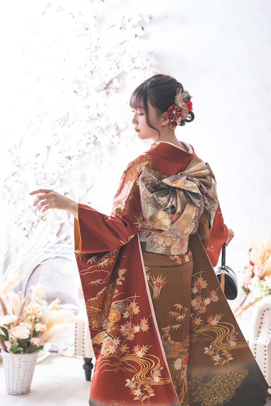 成人式　写真　群馬