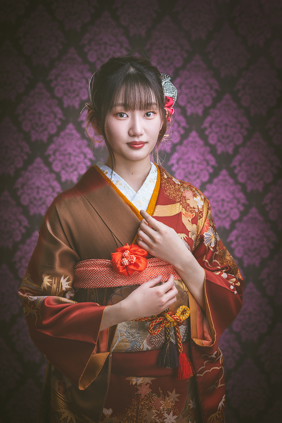 成人式　写真　群馬