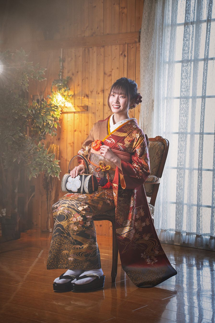 成人式　写真　群馬