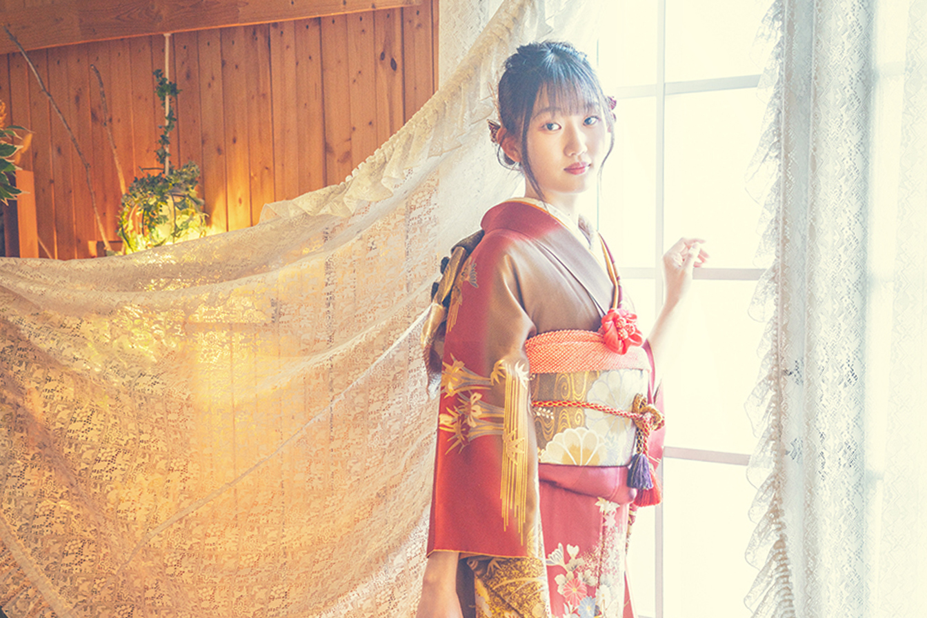 成人式　写真　群馬