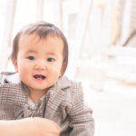 群馬県富岡市の写真のヤジマで、バースデー・記念日撮影を楽しむご家族