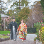 フォトウェディング　和装