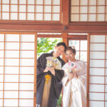 和装　フォトウェディング