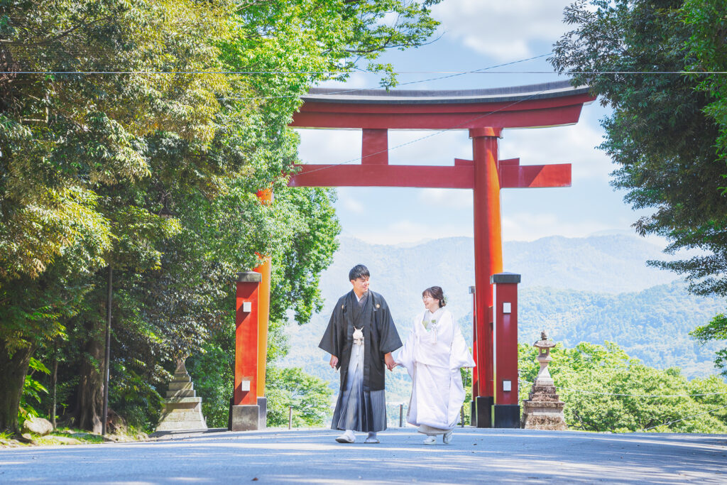 フォトウェディング　群馬